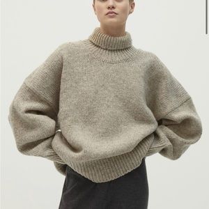 Babaa jumper no17 in mist